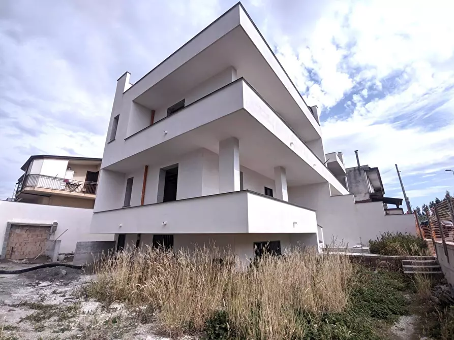 Immagine 15 di Villa in vendita  a Brusciano