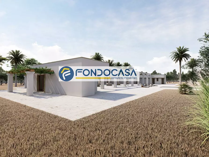 Immagine 9 di Rustico / casale in vendita  in Via Vincenzo Monti a Nardo'