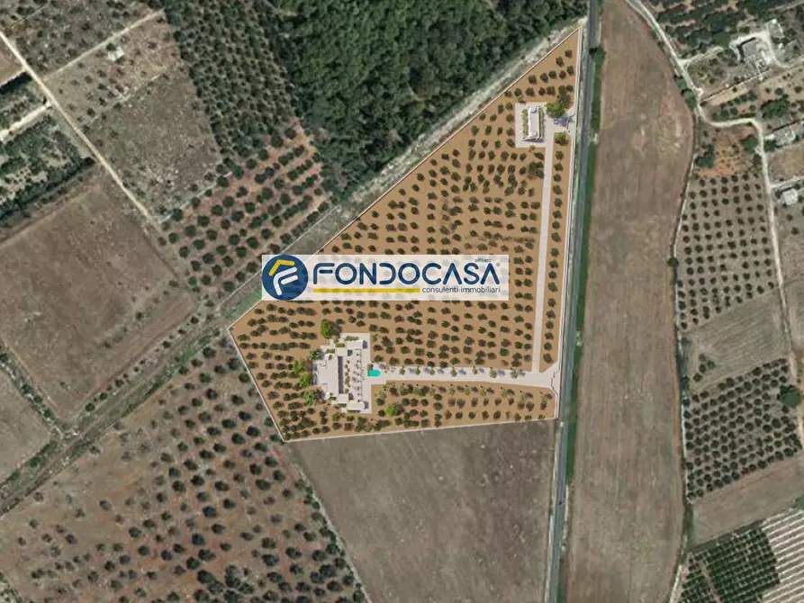 Immagine 21 di Rustico / casale in vendita  in Via Vincenzo Monti a Nardo'