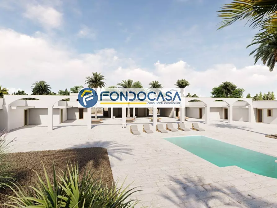 Immagine 4 di Rustico / casale in vendita  in Via Vincenzo Monti a Nardo'