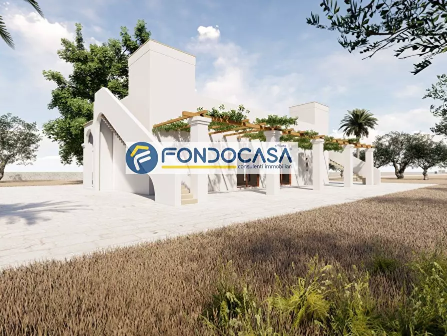 Immagine 6 di Rustico / casale in vendita  in Via Vincenzo Monti a Nardo'