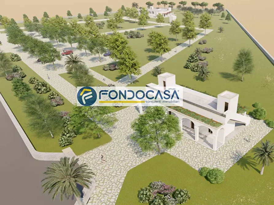 Immagine 19 di Rustico / casale in vendita  in Via Vincenzo Monti a Nardo'