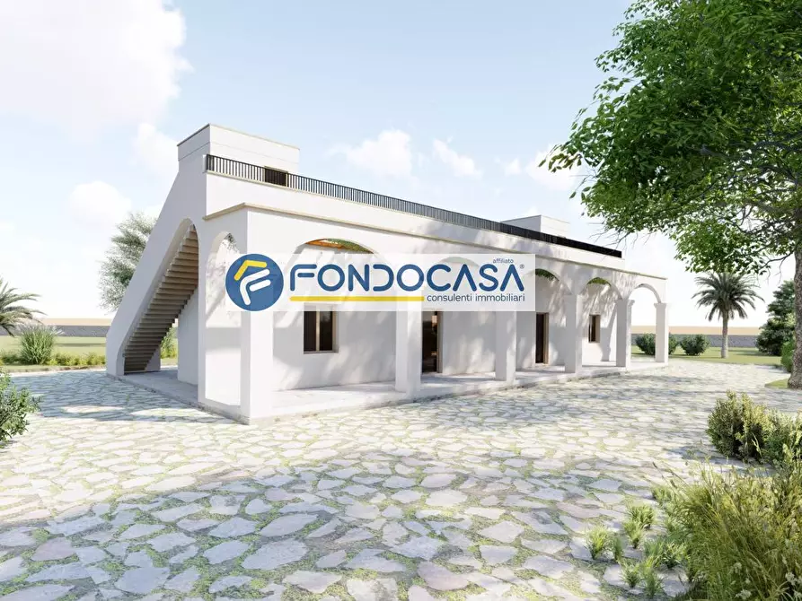 Immagine 12 di Rustico / casale in vendita  in Via Vincenzo Monti a Nardo'