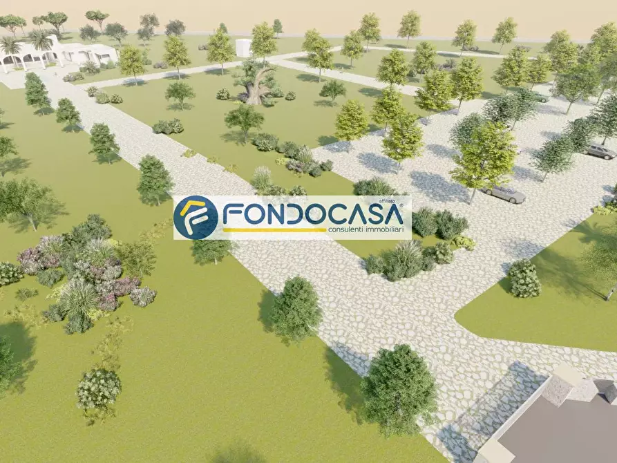 Immagine 20 di Rustico / casale in vendita  in Via Vincenzo Monti a Nardo'