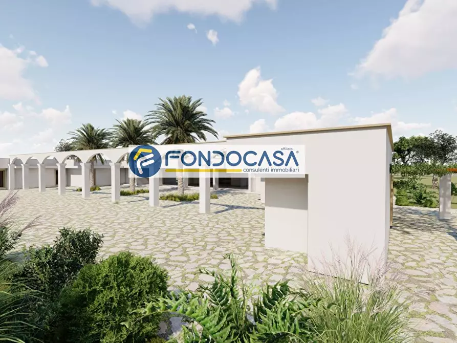 Immagine 13 di Rustico / casale in vendita  in Via Vincenzo Monti a Nardo'