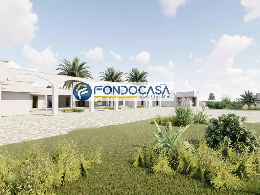 Immagine 14 di Rustico / casale in vendita  in Via Vincenzo Monti a Nardo'