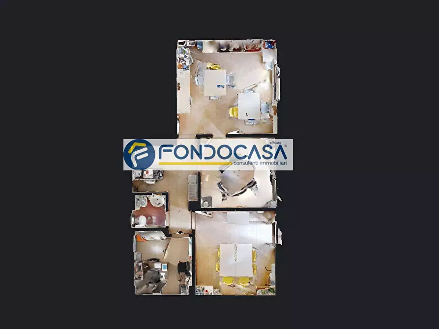 Immagine 3 di Appartamento in vendita  in Via Cesare Braico a Brindisi