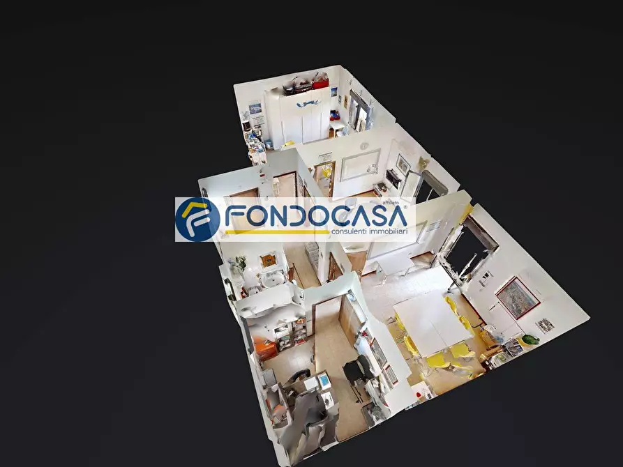 Immagine 2 di Appartamento in vendita  in Via Cesare Braico a Brindisi