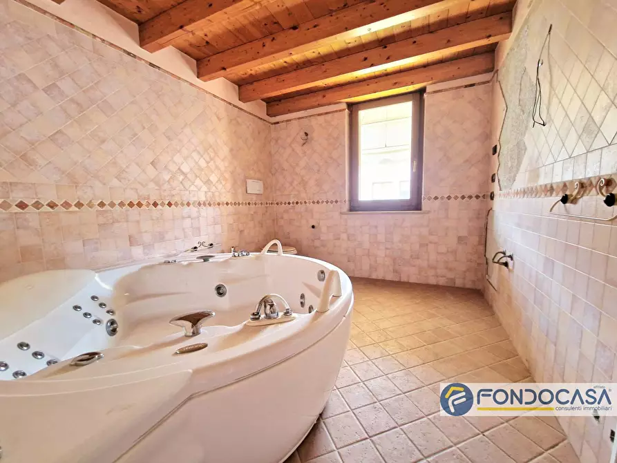 Immagine 21 di Casa bifamiliare in vendita  in Via Colli storici a Sirmione