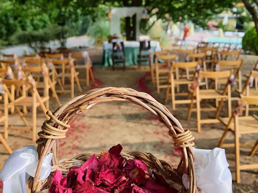 Immagine 27 di Azienda agricola in vendita  in località mombarone a Asti