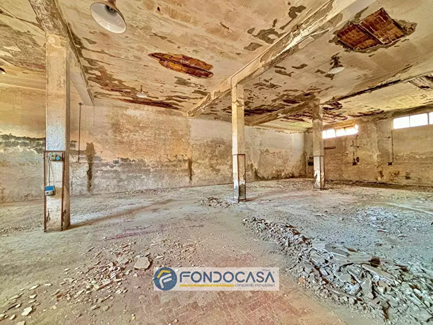 Immagine 5 di Capannone industriale in vendita  in Via Finlandia a Sant'antimo