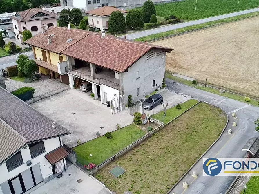 Immagine 1 di Rustico / casale in vendita  a Pontoglio