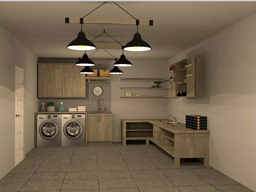 Immagine 5 di Villetta a schiera in vendita  in via canneto a San Mango Piemonte