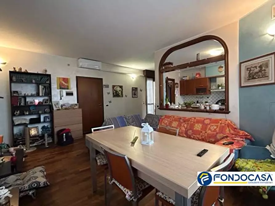 Immagine 6 di Appartamento in vendita  a Coccaglio