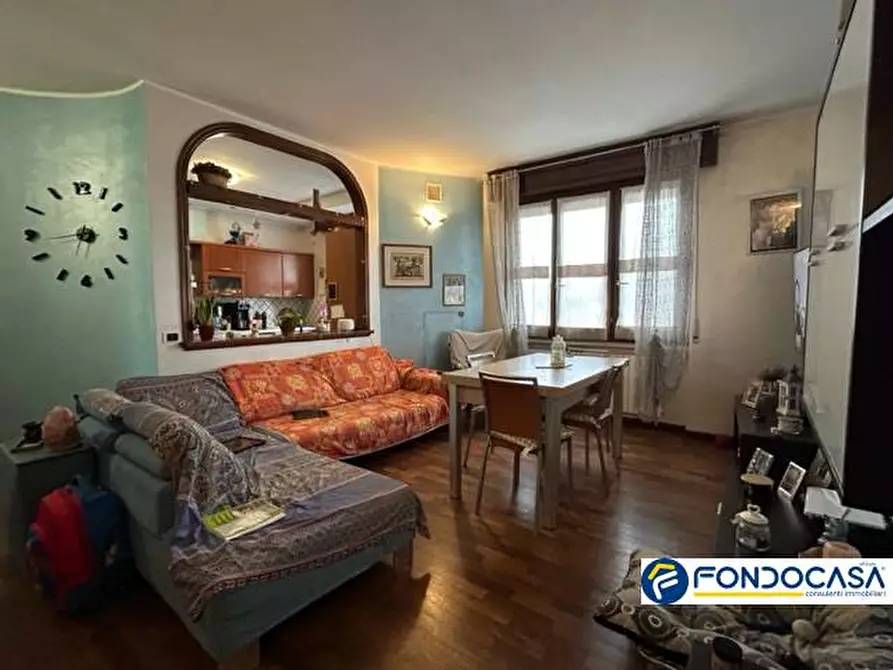 Immagine 4 di Appartamento in vendita  a Coccaglio