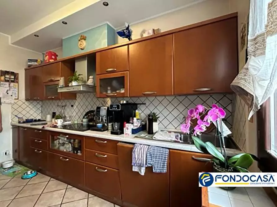 Immagine 9 di Appartamento in vendita  a Coccaglio