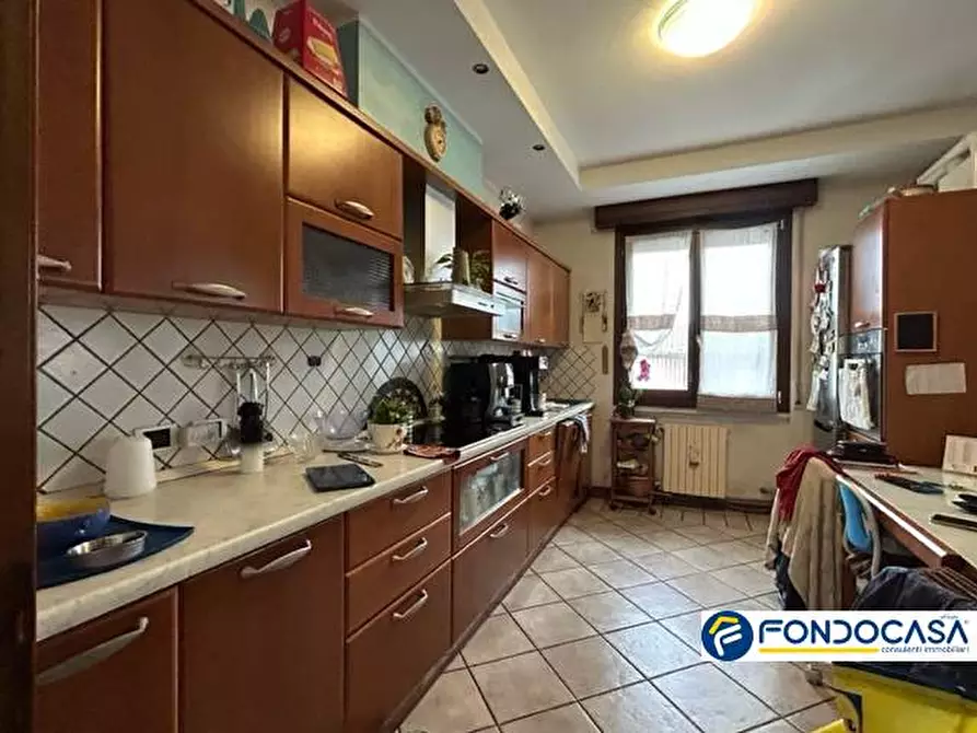 Immagine 8 di Appartamento in vendita  a Coccaglio