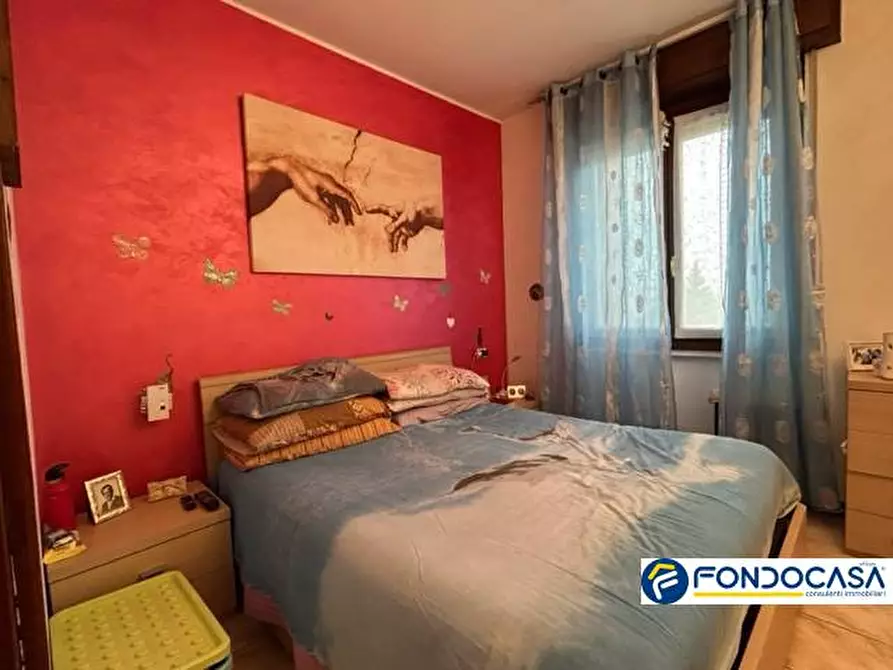 Immagine 14 di Appartamento in vendita  a Coccaglio