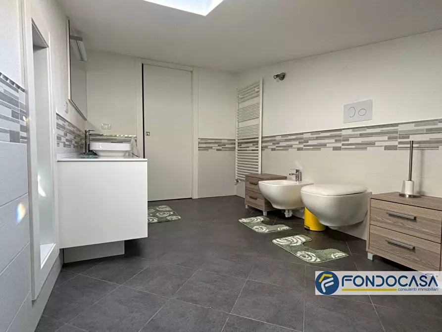 Immagine 17 di Appartamento in vendita  in via Gazzo a Castelli Calepio