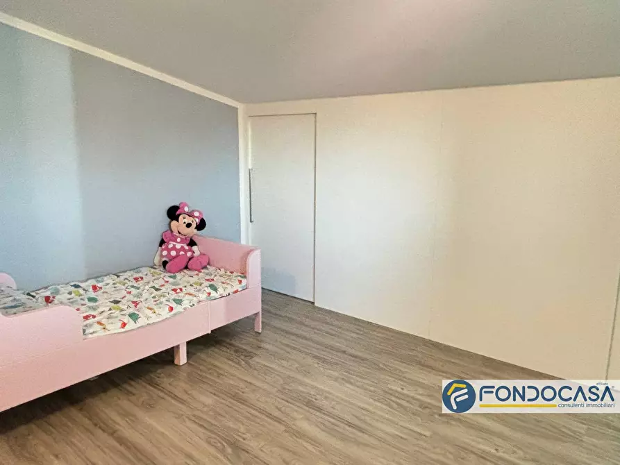 Immagine 14 di Appartamento in vendita  in via Gazzo a Castelli Calepio