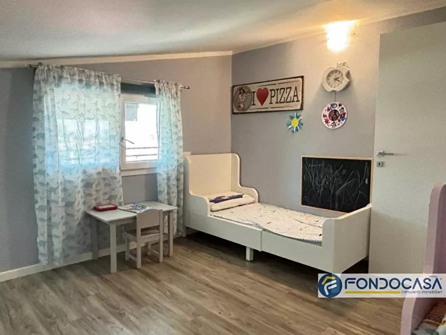 Immagine 15 di Appartamento in vendita  in via Gazzo a Castelli Calepio