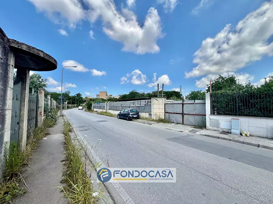 Immagine 2 di Terreno residenziale in vendita  in via diego prisco a Sant'antimo