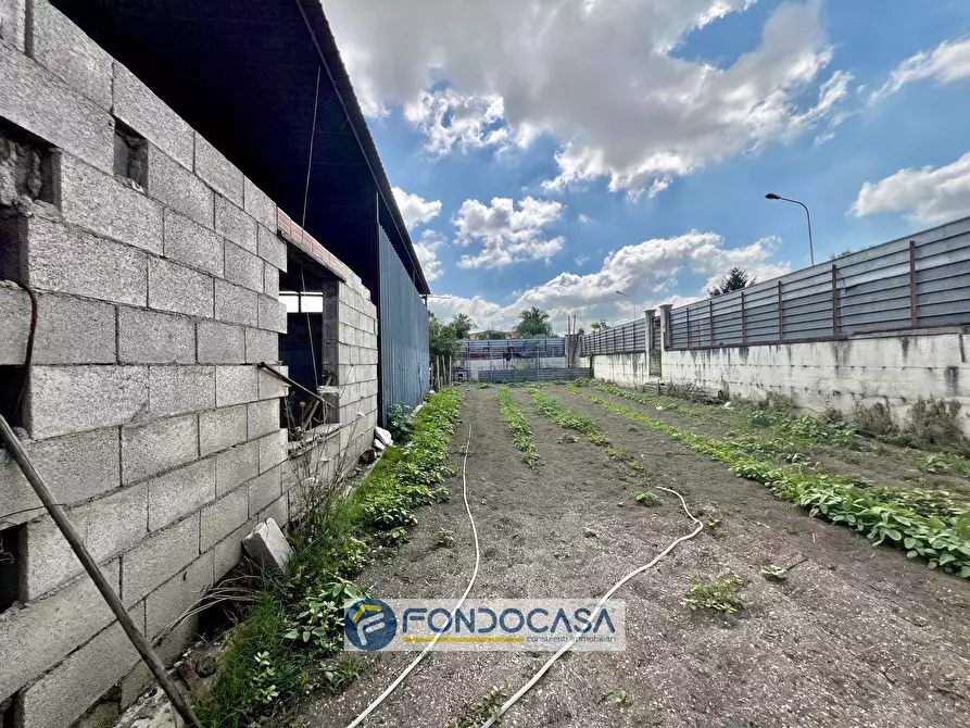 Immagine 5 di Terreno residenziale in vendita  in via diego prisco a Sant'antimo