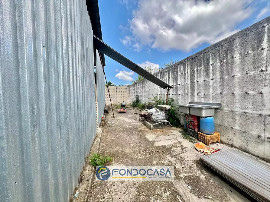 Immagine 11 di Terreno residenziale in vendita  in via diego prisco a Sant'antimo