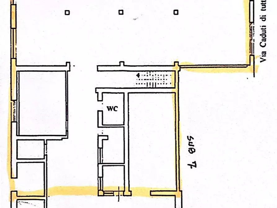 Immagine 12 di Capannone industriale in vendita  in Via Finlandia a Sant'antimo