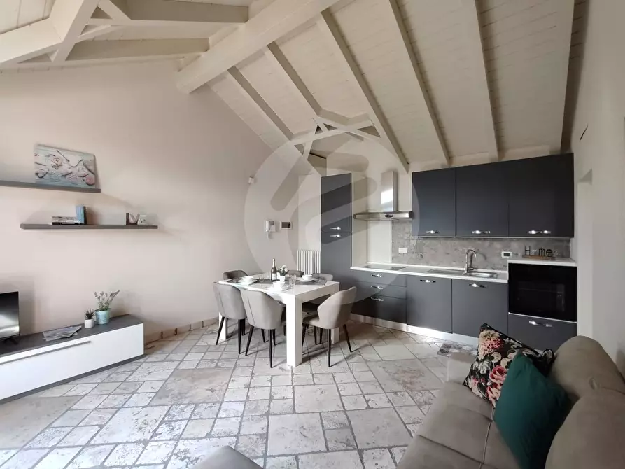 Immagine 5 di Attico in vendita  in via privata collemar a Alassio