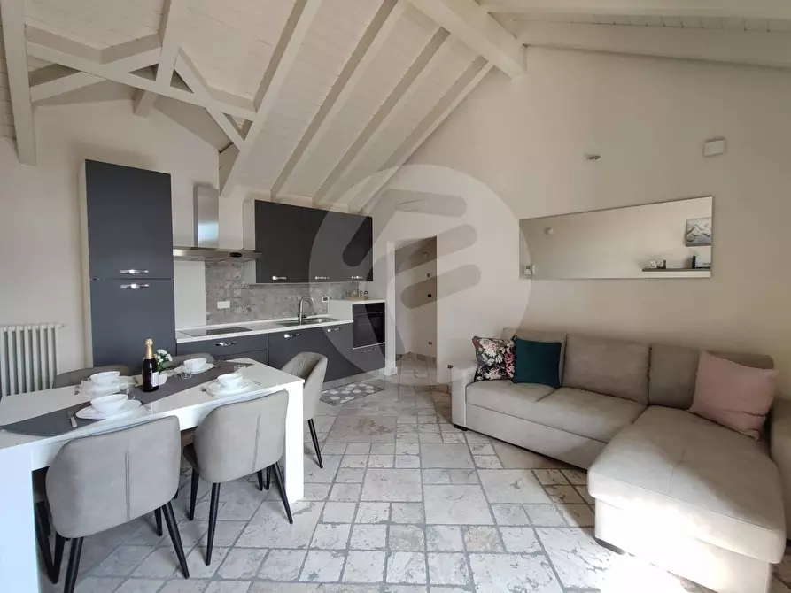 Immagine 4 di Attico in vendita  in via privata collemar a Alassio