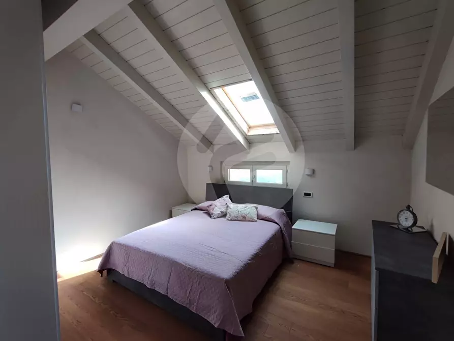 Immagine 10 di Attico in vendita  in via privata collemar a Alassio