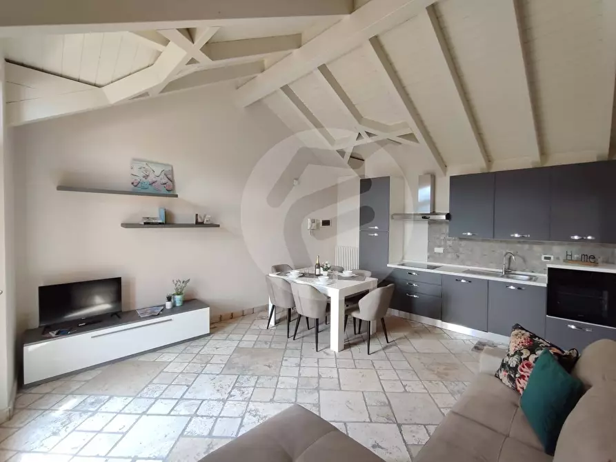 Immagine 2 di Attico in vendita  in via privata collemar a Alassio