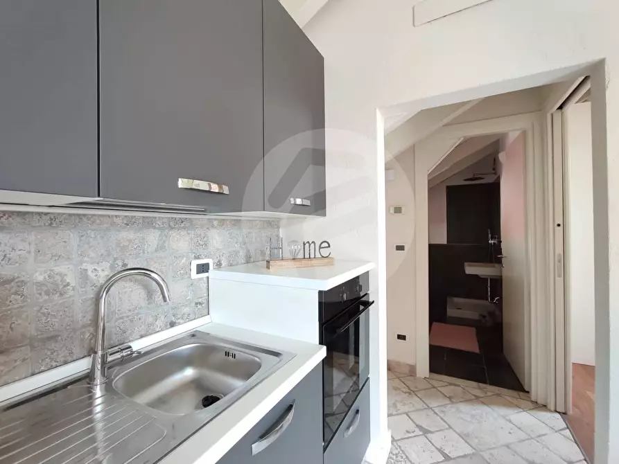 Immagine 8 di Attico in vendita  in via privata collemar a Alassio