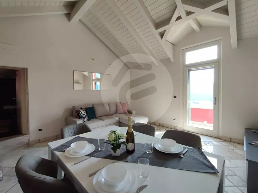 Immagine 11 di Attico in vendita  in via privata collemar a Alassio