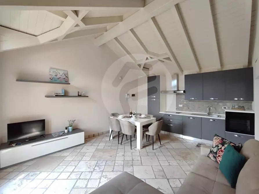 Immagine 14 di Attico in vendita  in via privata collemar a Alassio