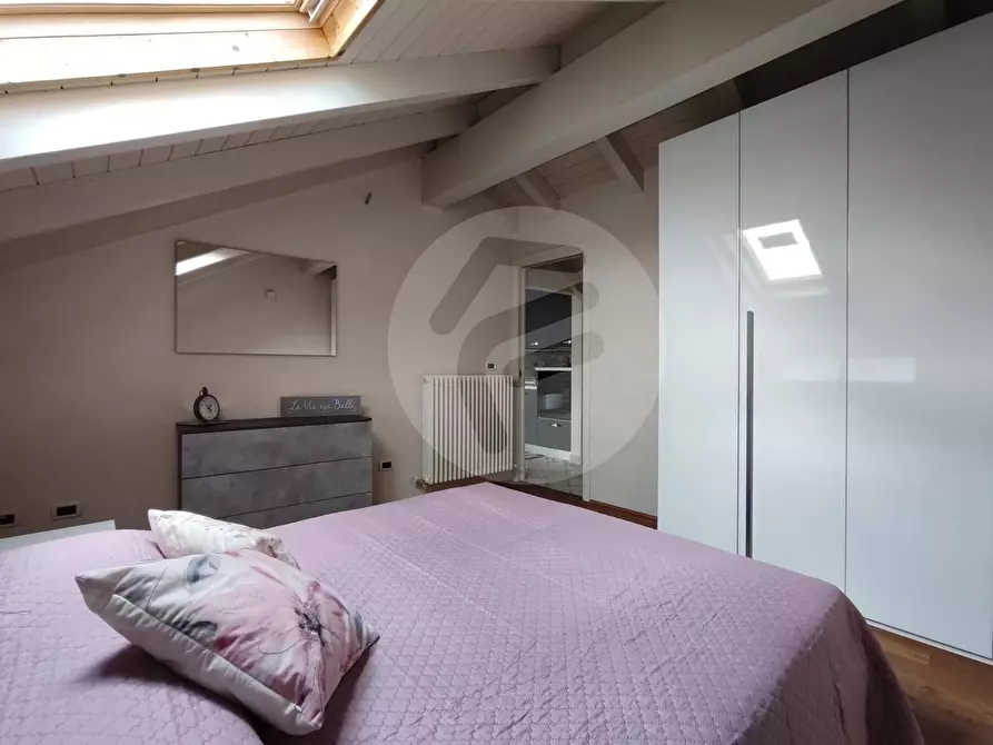 Immagine 18 di Attico in vendita  in via privata collemar a Alassio