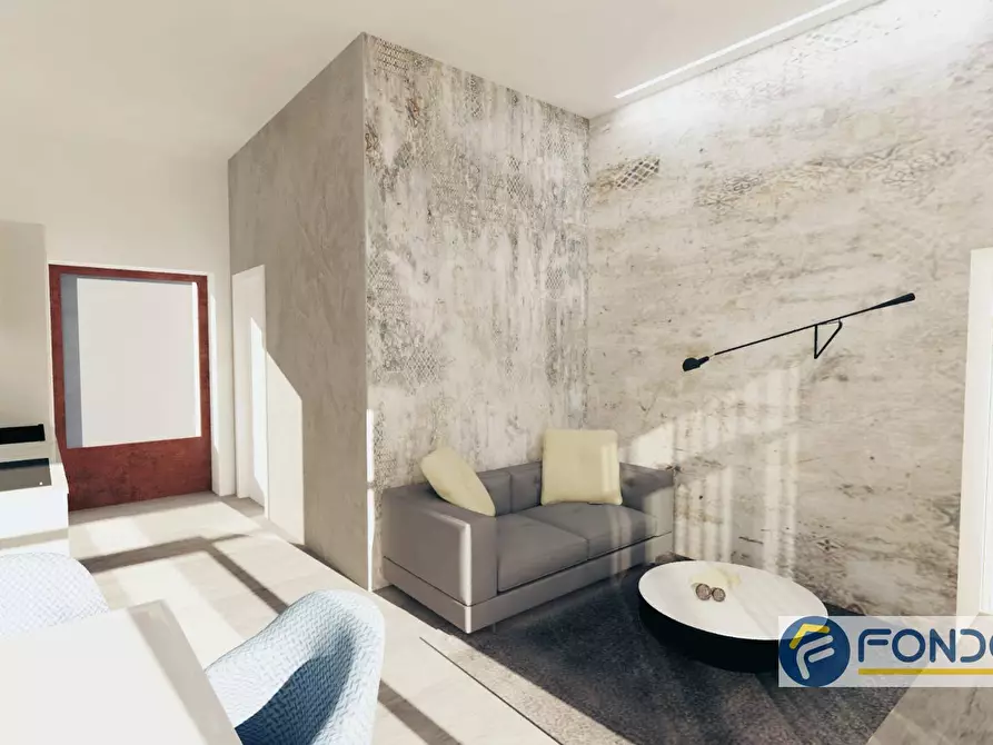 Immagine 2 di Appartamento in vendita  in VIA GHIDONI a Ospitaletto