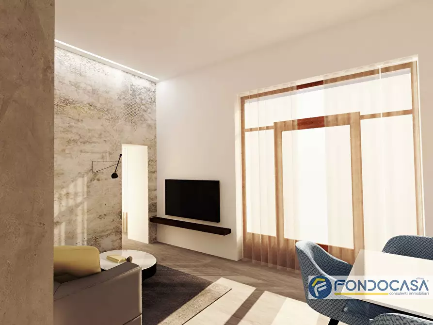 Immagine 3 di Appartamento in vendita  in VIA GHIDONI a Ospitaletto