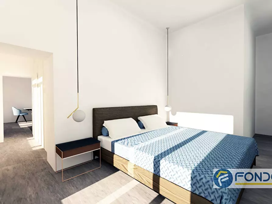 Immagine 5 di Appartamento in vendita  in VIA GHIDONI a Ospitaletto