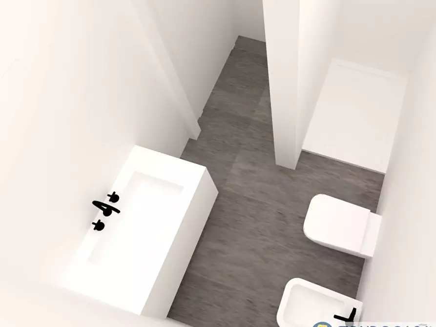 Immagine 6 di Appartamento in vendita  in VIA GHIDONI a Ospitaletto