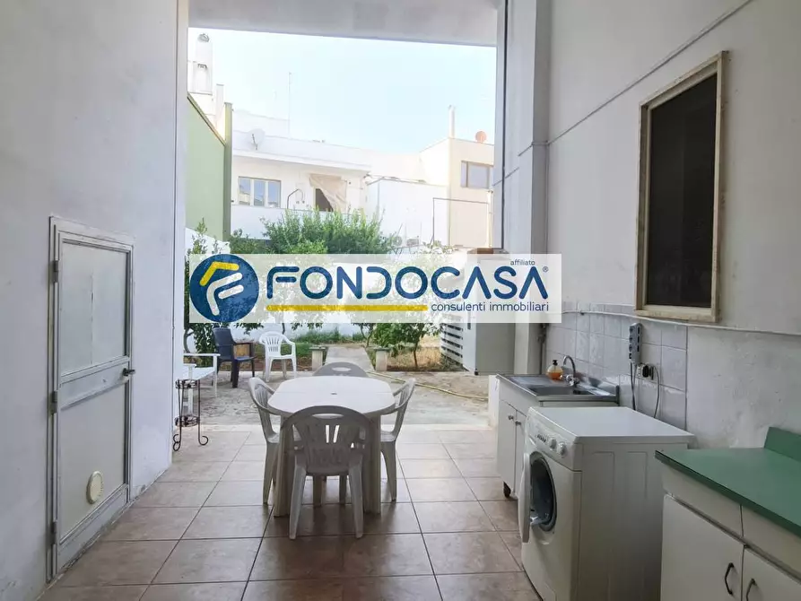Immagine 22 di Casa semindipendente in vendita  in Via Marchese Di Bugnano a San Vito Dei Normanni