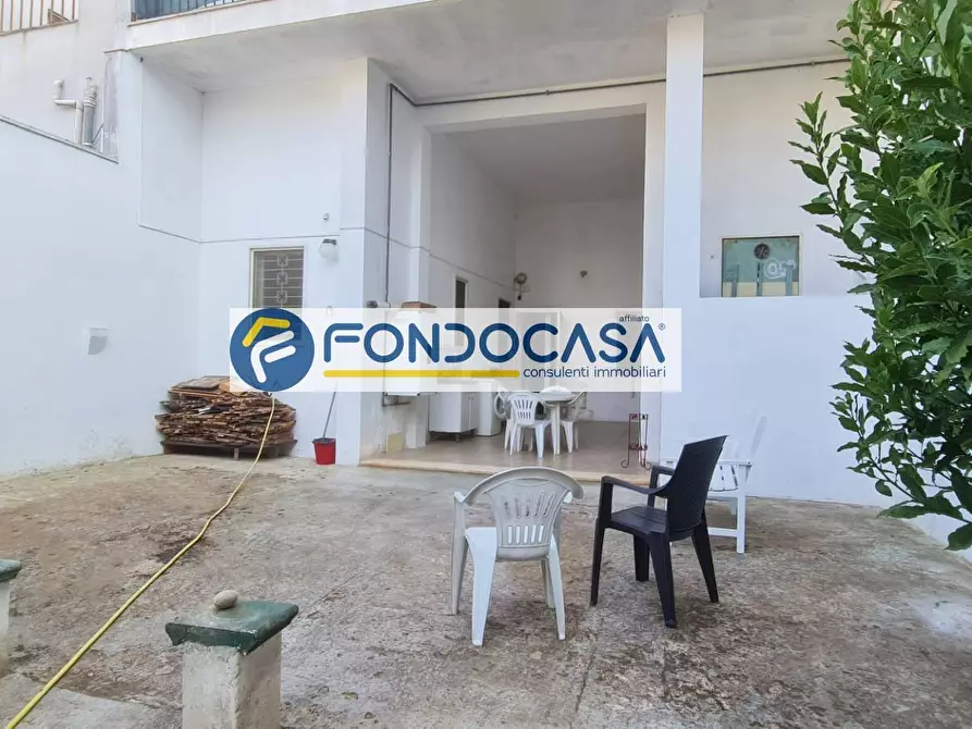 Immagine 24 di Casa semindipendente in vendita  in Via Marchese Di Bugnano a San Vito Dei Normanni