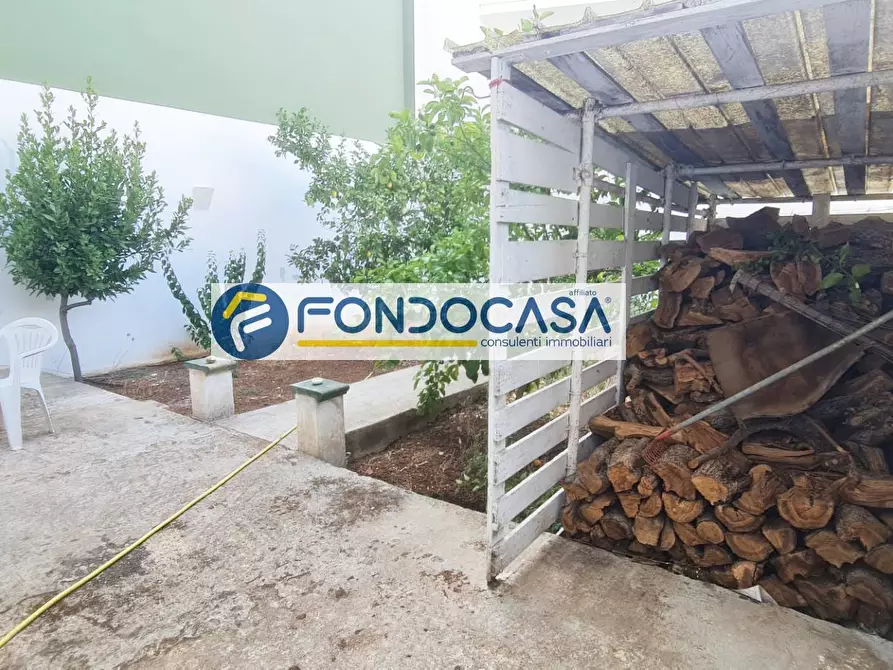 Immagine 29 di Casa semindipendente in vendita  in Via Marchese Di Bugnano a San Vito Dei Normanni