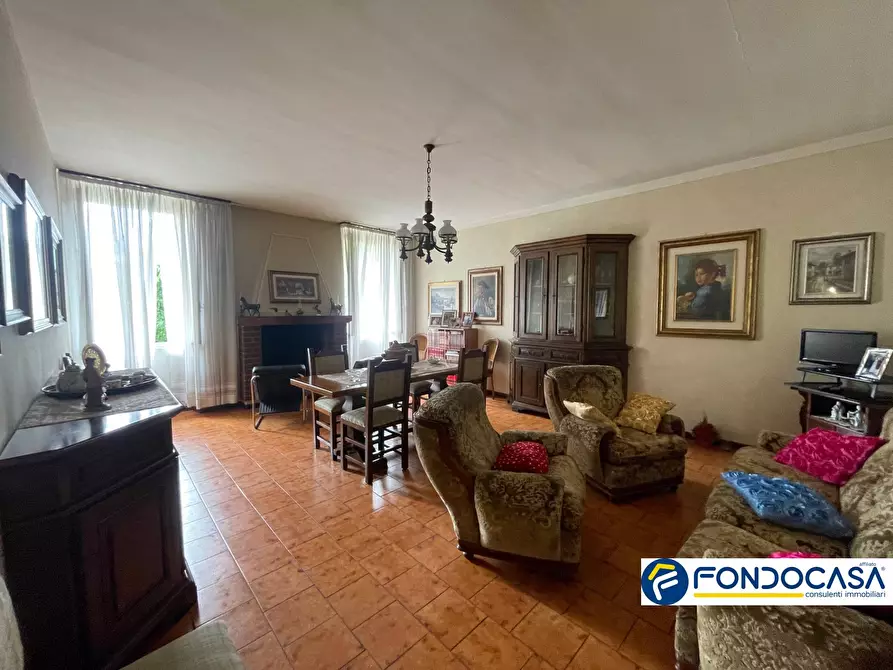 Immagine 3 di Appartamento in vendita  a Monticelli Brusati