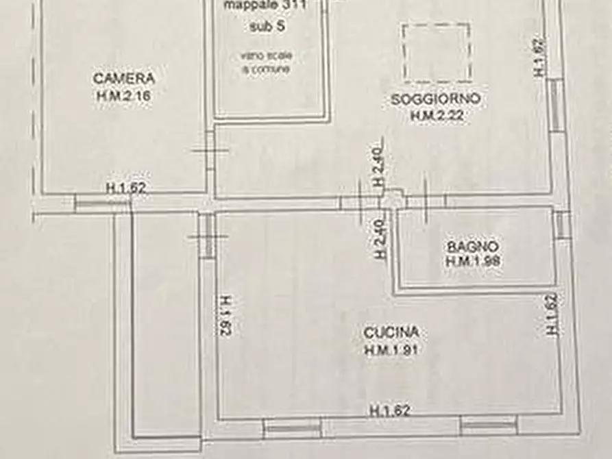 Immagine 19 di Appartamento in vendita  in Via Risorgimento a Forte Dei Marmi