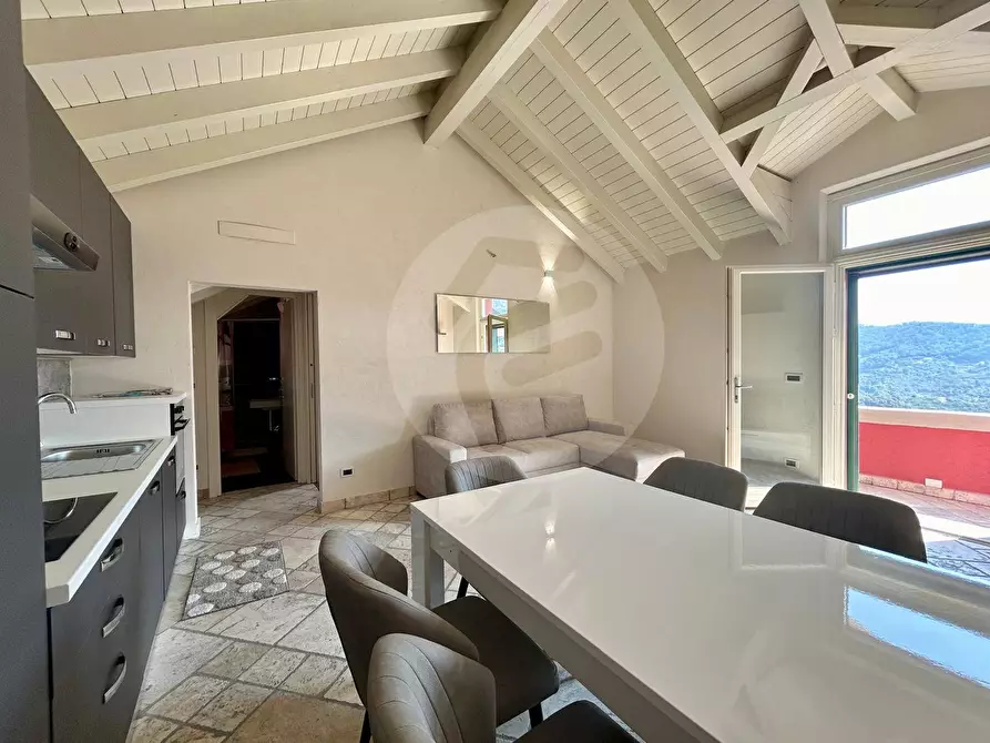 Immagine 23 di Attico in vendita  in via privata collemar a Alassio