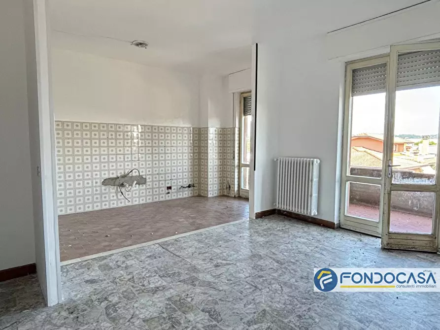 Immagine 1 di Appartamento in vendita  a Palazzolo Sull'oglio