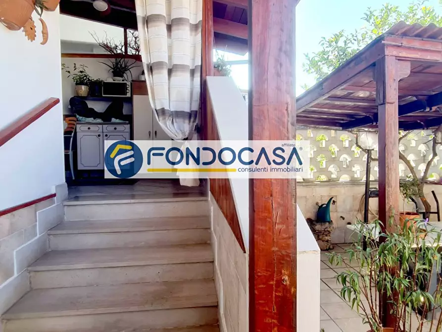 Immagine 10 di Appartamento in vendita  in via Gian Battista Venturi a Brindisi