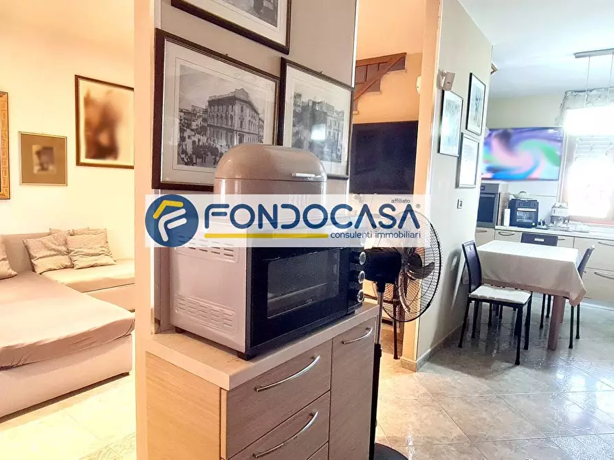 Immagine 14 di Appartamento in vendita  in via Gian Battista Venturi a Brindisi